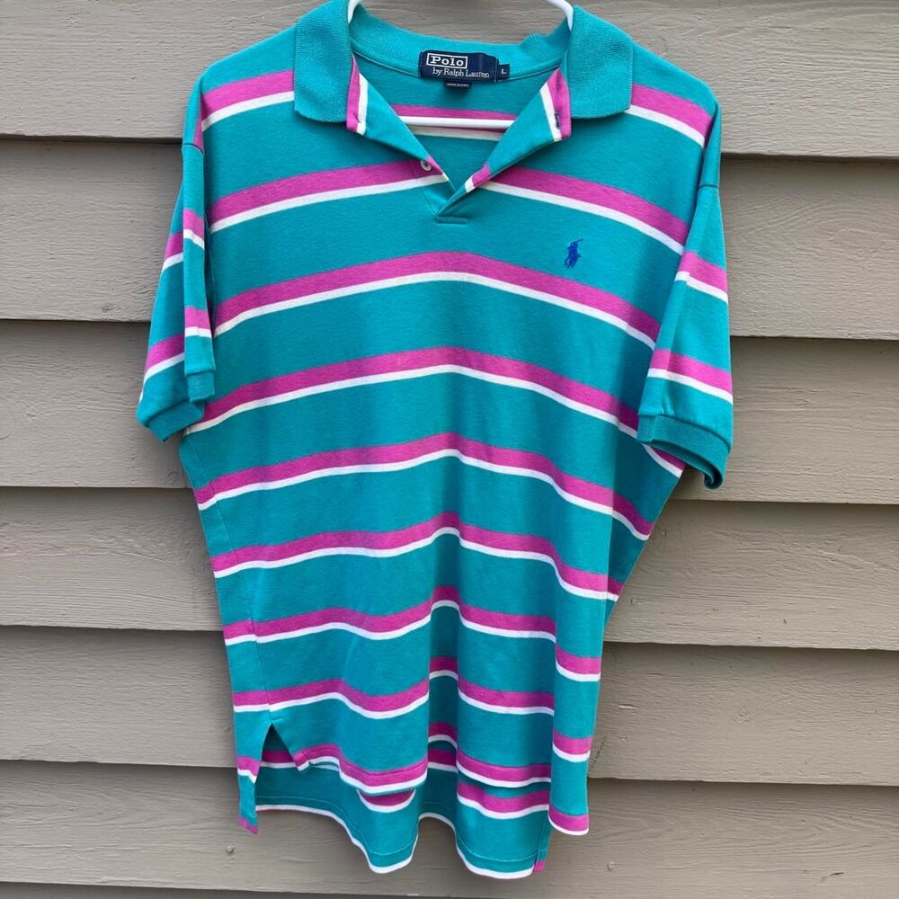 Polo-ralph-lauren Men's multi Polo-shirts